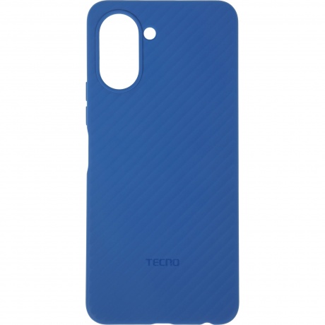 Смартфон Tecno Spark Go 3 4/64Gb Синий - фото 16