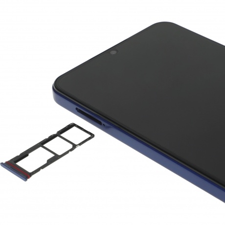 Смартфон Tecno Spark Go 3 4/64Gb Синий - фото 21