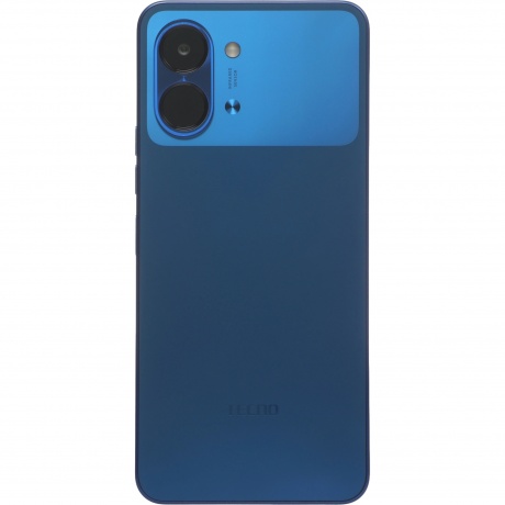 Смартфон Tecno Spark Go 3 4/64Gb Синий - фото 28