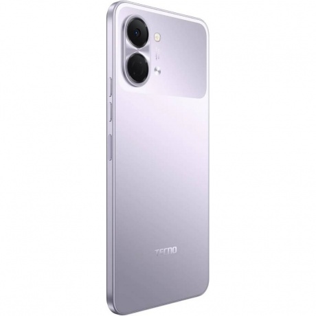 Смартфон Tecno Spark Go 3 4/64Gb Фиолетовый - фото 8