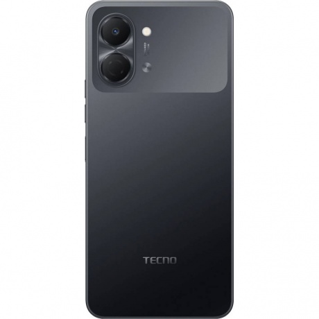 Смартфон Tecno Spark Go 3 4/64Gb Черный - фото 6