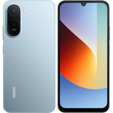 

Смартфон Xiaomi Redmi A7 Pro RU 4/128Gb Mist Blue, Голубой