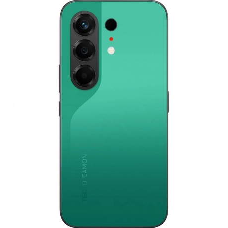 Смартфон Tecno Camon 50 12/256Gb малахитовый зеленый - фото 9