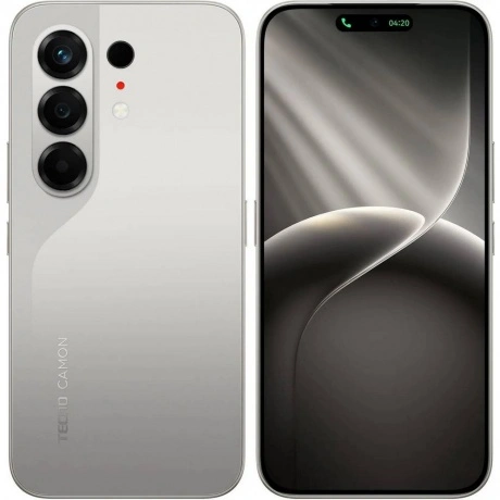 Смартфон Tecno Camon 50 12/256Gb титан