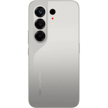 Смартфон Tecno Camon 50 12/256Gb титан - фото 6