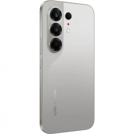 Смартфон Tecno Camon 50 8/256Gb титан - фото 7