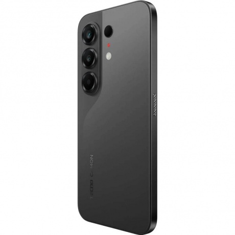 Смартфон Tecno Camon 50 8/256Gb черный - фото 3