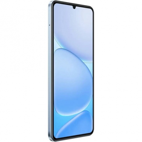 Смартфон Realme Note 80 4/128Gb Blue - фото 2