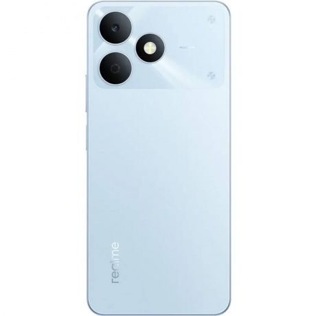 Смартфон Realme Note 80 4/128Gb Blue - фото 5