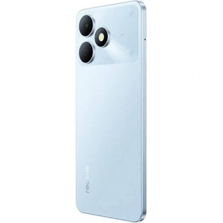 Смартфон Realme Note 80 4/128Gb Blue - фото 9