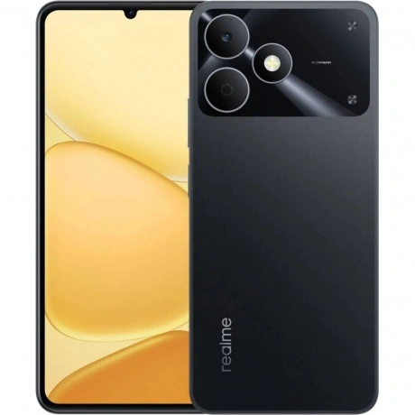 Смартфон Realme Note 80 4/128Gb Black