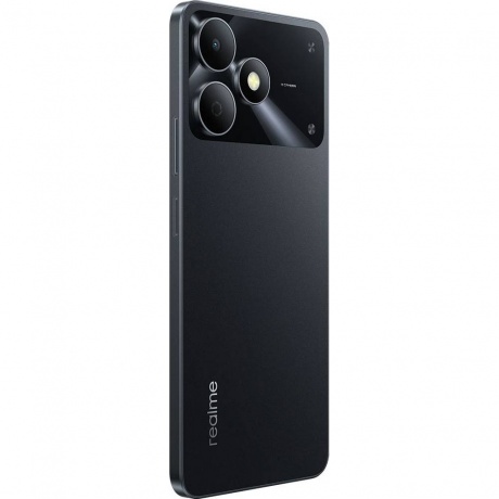 Смартфон Realme Note 80 4/128Gb Black - фото 7