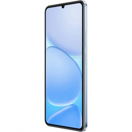 Смартфон Realme Note 80 4/64Gb Blue - фото 4