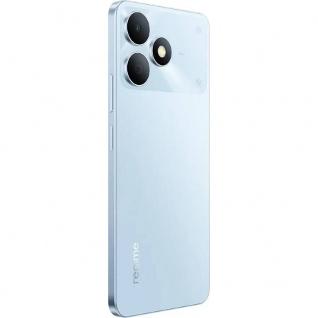 Смартфон Realme Note 80 4/64Gb Blue - фото 6