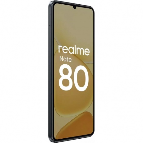 Смартфон Realme Note 80 4/64Gb Black - фото 11