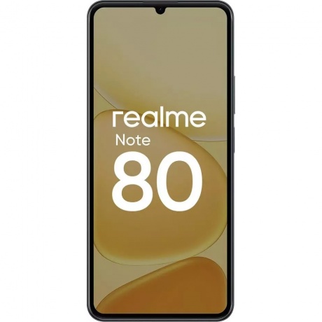 Смартфон Realme Note 80 4/64Gb Black - фото 12
