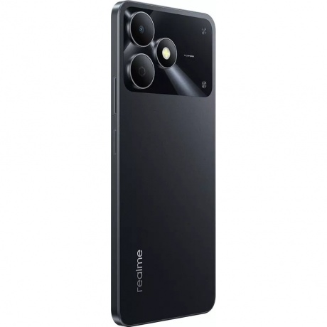 Смартфон Realme Note 80 4/64Gb Black - фото 14