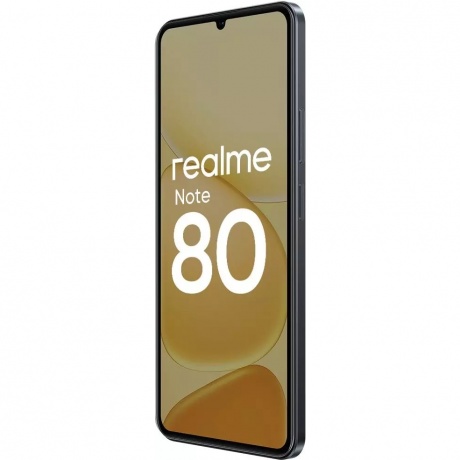 Смартфон Realme Note 80 4/64Gb Black - фото 15