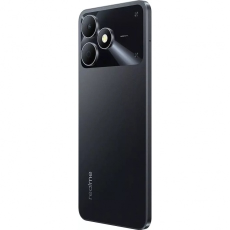 Смартфон Realme Note 80 4/64Gb Black - фото 16