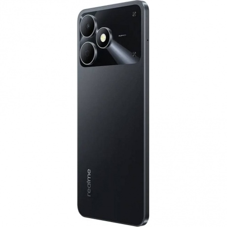Смартфон Realme Note 80 4/64Gb Black - фото 5
