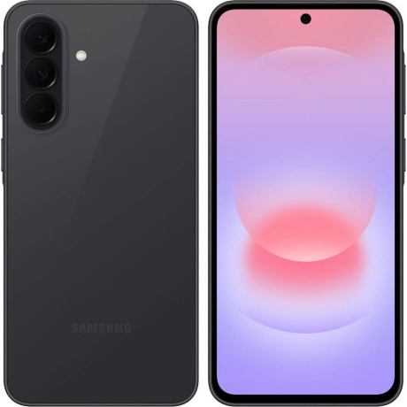 Смартфон Samsung Galaxy A37 5G 8/128Gb (SM-A376EZADCAU) Black