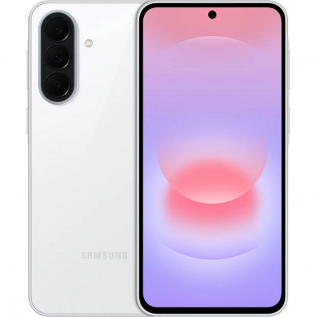 

Смартфон Samsung Galaxy A37 5G 8/256Gb (SM-A376EZWGCAU) White, Белый