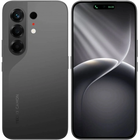 Смартфон Tecno Camon 50 12/256Gb Black