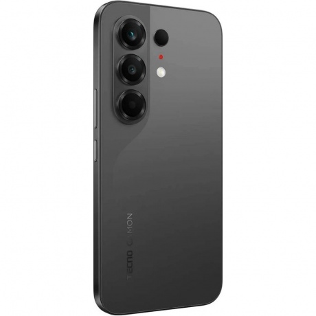 Смартфон Tecno Camon 50 12/256Gb Black - фото 15