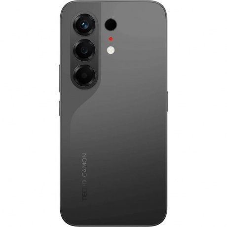Смартфон Tecno Camon 50 12/256Gb Black - фото 20