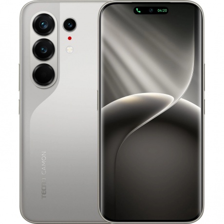 Смартфон Tecno Camon 50 Ultra 5G 12/256Gb Titan