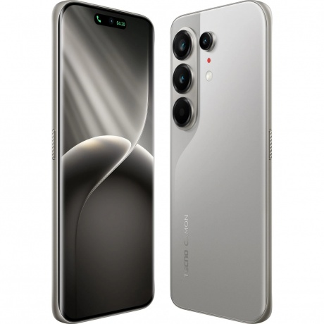 Смартфон Tecno Camon 50 Ultra 5G 12/256Gb Titan - фото 4