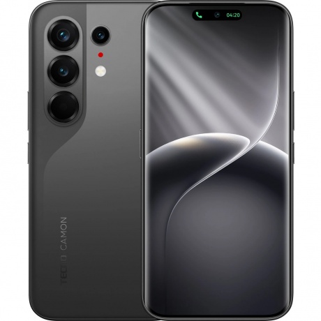 Смартфон Tecno Camon 50 Ultra 5G 12/256Gb Black