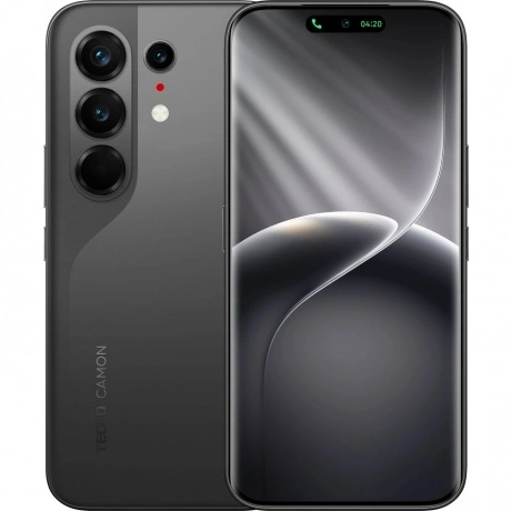 Смартфон Tecno Camon 50 Ultra 5G 12/256Gb Black