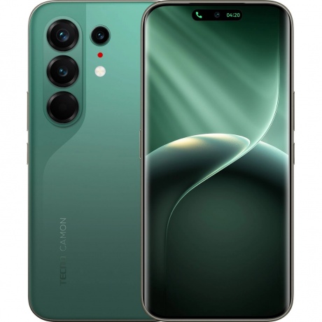 Смартфон Tecno Camon 50 Ultra 5G 8/256Gb Green
