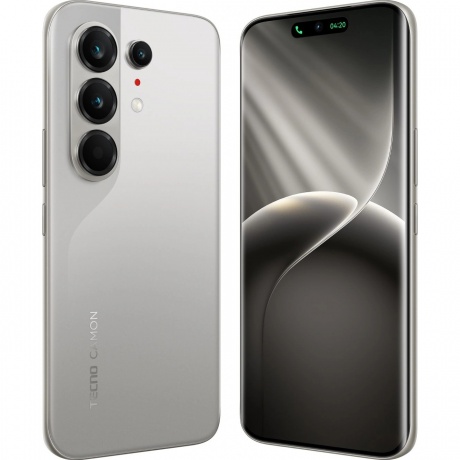 Смартфон Tecno Camon 50 Ultra 5G 8/256Gb Titan - фото 5