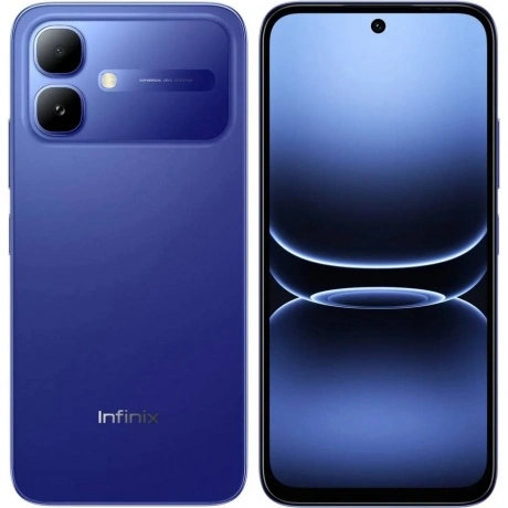 Смартфон Infinix Smart 20 4/64Gb Blue