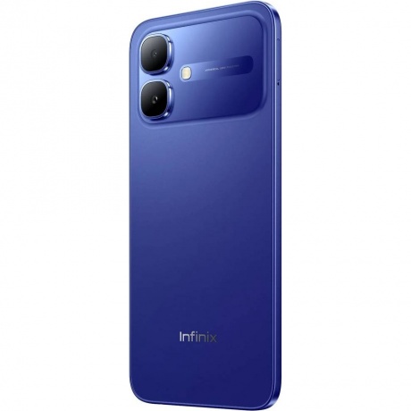 Смартфон Infinix Smart 20 4/64Gb Blue - фото 3