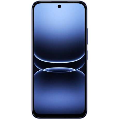 Смартфон Infinix Smart 20 4/64Gb Blue - фото 4
