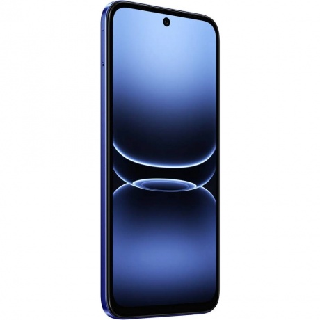 Смартфон Infinix Smart 20 4/64Gb Blue - фото 5