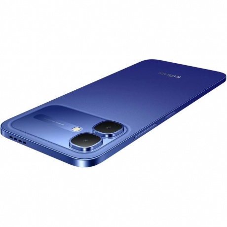 Смартфон Infinix Smart 20 4/64Gb Blue - фото 7