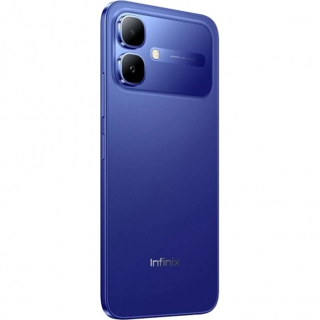 Смартфон Infinix Smart 20 4/64Gb Blue - фото 8