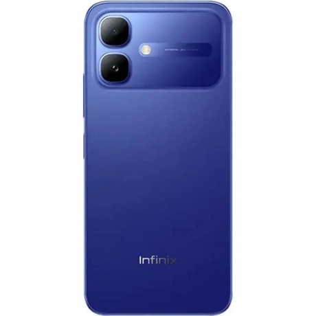 Смартфон Infinix Smart 20 4/64Gb Blue - фото 9