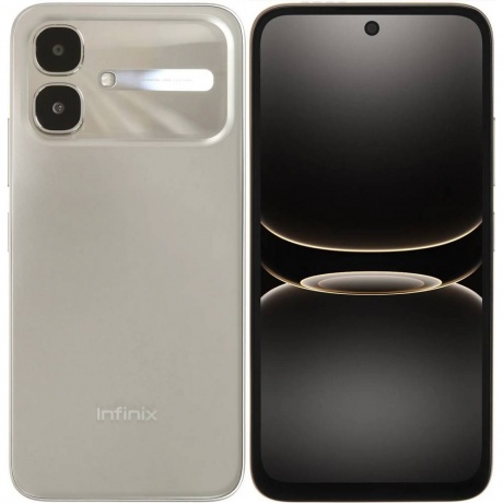 Смартфон Infinix Smart 20 4/64Gb Titan - фото 1