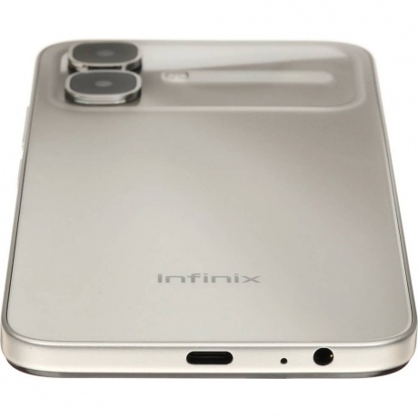 Смартфон Infinix Smart 20 4/64Gb Titan - фото 9