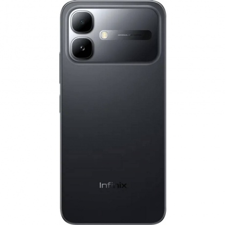Смартфон Infinix Smart 20 4/64Gb Black - фото 4