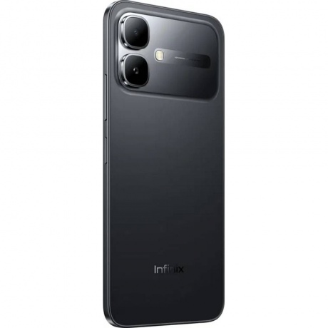 Смартфон Infinix Smart 20 4/64Gb Black - фото 5