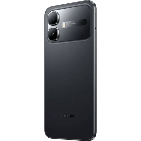 Смартфон Infinix Smart 20 4/64Gb Black - фото 6
