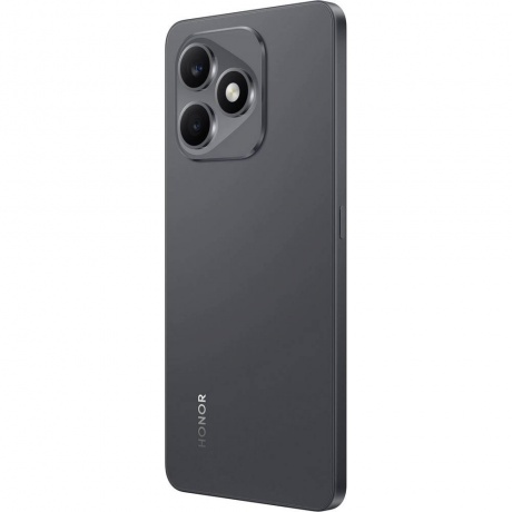 Смартфон Honor X8d 8/128Gb (5109CCUA) Black - фото 11