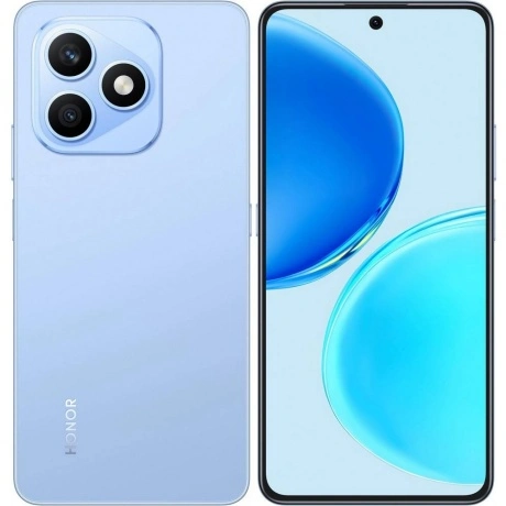 Смартфон Honor X8d 8/128Gb (5109CCTX) Blue
