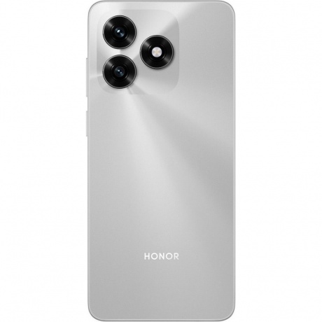 Смартфон Honor X5C 4/64Gb (5109CANY) Silver - фото 4
